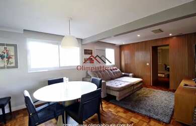 Imagem 4: Apartamento Locação 2 Dormitórios - 110 m² Cerqueira César