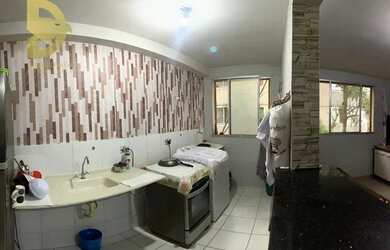 Imagem 4: Apartamento para compra - Condomínio Parque Santa Marina - Guarulhos/SP