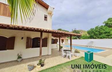 Imagem 5: Maravilhosa casa com 6 quartos e lazer completo a venda por R$1.450.000 em Setiba - Guarap