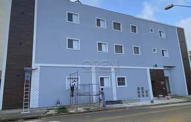 Imagem: O apartamento possui 1 Dormitório, 1 Banheiro, 30m² de Área