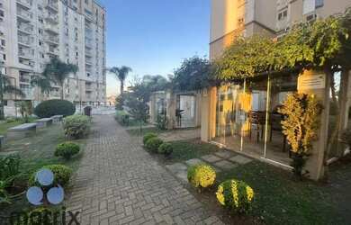 Imagem: O apartamento possui 3 Dormitórios, 2 Banheiros, 1 Vaga na