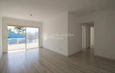 Imagem: O apartamento possui 2 Dormitórios, 1 Banheiro, 2 Vagas na