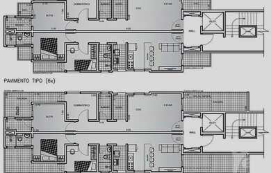Imagem 4: Cód. 10593 - Apartamento com condomínio, com elevador, 02 dormitórios...