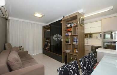 Imagem 2: Apartamento para venda tem 88 metros quadrados com 3 quartos em Trindade...