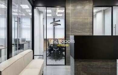 Imagem: O depósito possui 3 Vagas na garagem, 360m² de Área e Imóvel