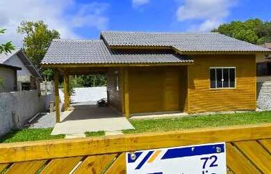 Imagem 6: Casa em Imbituba localizada no bairro Alto Arroio á 500 metros até a...