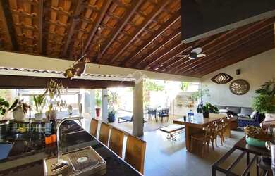 Imagem 6: Condomínio para aluguel 3 quartos no Condomínio Flamboyant - Araraquara...