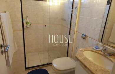 Imagem 8: Apartamento com 3 dormitórios à venda, 131 m² por R$ 640.000,00 - Condomínio Piazza Navona