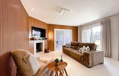 Imagem 6: Casa mobiliada com 3 dormitórios à venda, 129 m² - Condomínio Las...