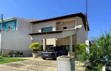 Imagem 3: Duplex no Condomínio Residencial Tapajós 198m², 3 Suítes, Escritório Tarumã