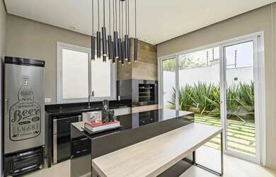 Imagem 13: Casa 4 suítes Condomínio Green Village São Braz