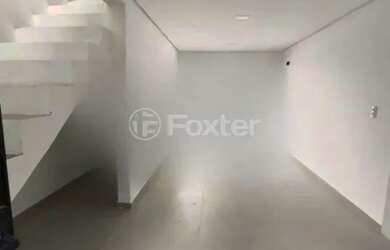 Imagem: A casa possui 2 Dormitórios, 1 Banheiro, 60m² de Área e