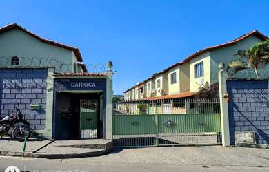 Imagem: A casa possui 2 Dormitórios, 1 Banheiro, 1 Vaga na garagem