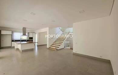 Imagem 3: Casa Alphaville Locação 4 Suites ar cond área gourmet piscina com cascata