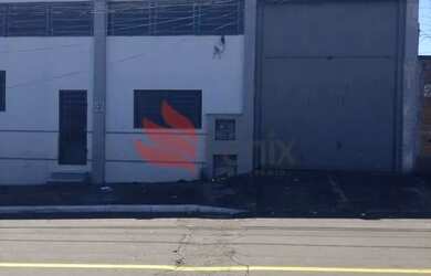 Imagem: O depósito possui 270m² de Área, Imóvel novo e está localizado