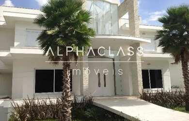 Imagem: Casa de Alto Padrão para Locação Alphaville