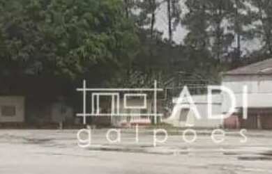 Imagem: O terreno possui 25.000m² de Área e está localizado em Vila