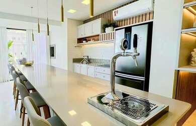 Imagem 12: Apartamento diferenciado, mobiliado e pronto para morar