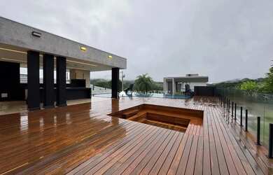 Imagem 7: Casa com 4 dormitórios, 453 m² - venda por R$ 4.500.000,00 ou aluguel...