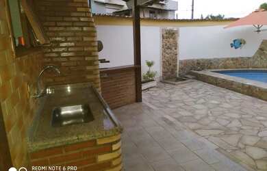 Imagem 9: Imóvel para venda tem 100 metros quadrados com 3 quartos em Tribobó...