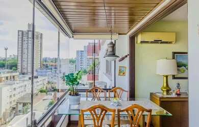 Imagem 5: Duplex para venda com 193 metros quadrados com 3 quartos em Santana - Porto Alegre - RS