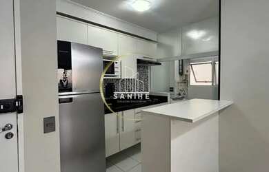 Imagem 2: Apartamento mobiliado de 59 metros com 3 dormitorios