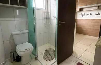 Imagem 8: Locação definitiva 2 dormitórios sendo 1 suite vista mar