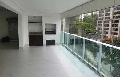 Imagem 2: Apartamento para locação por R$ 15.500,00/mês em Alphaville, Barueri-SP