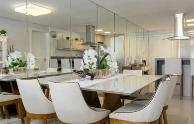 Imagem 3: Apartamento 03 dormitórios com vista mar na praia Brava