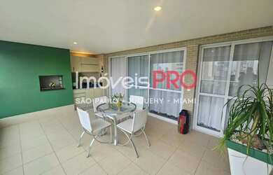 Imagem 6: Practical Life Campo Belo - 161 m2 - varanda gourmet - 3 suítes - 3 vagas