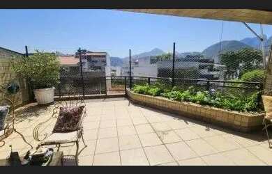 Imagem 5: Cobertura 4 quartos piscina Barra da tijuca Av Guedes da Fontoura