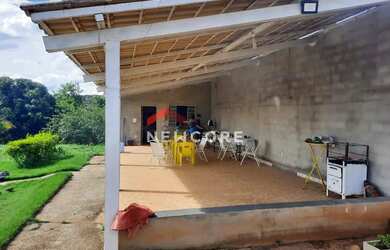 Imagem: Sítio em Mm - ENCONTRO DAS ÁGUAS - Esmeraldas/MG