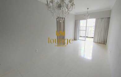 Imagem: O apartamento possui 2 Dormitórios, 2 Banheiros, 2 Vagas na