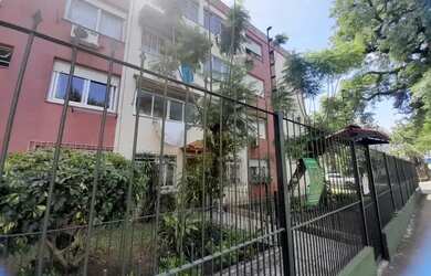 Imagem: O apartamento possui 2 Dormitórios, 1 Banheiro, 63m² de Área