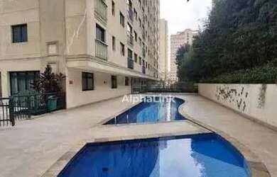 Imagem 15: Apartamento com 3 dormitórios para alugar, 78 m² por R$ 7.000,00/mês - Alphaville - Baruer