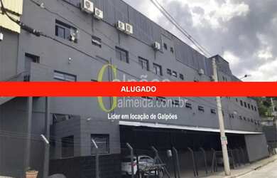 Imagem: O depósito possui 2 Vagas na garagem, 2.688m² de Área e