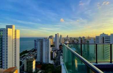 Imagem 5: Imóvel para aluguel tem 40 metros quadrados com 1 quarto em Candeias...