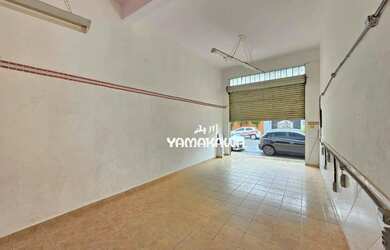 Imagem: O depósito possui 60m² de Área e está localizado em Tatuapé