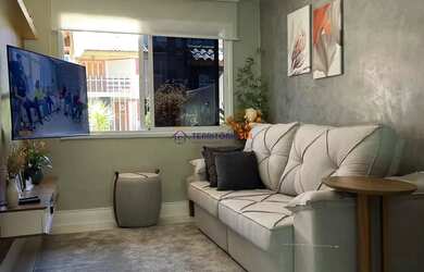 Imagem 5: Casa em Hípica. Piscina, Churrasqueira, 109m² de Áreae2 Vagas na garagem