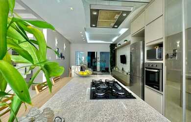 Imagem 6: Chácara de alto padrão à venda no Condomínio Alto da Boa Vista Senador...