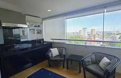 Imagem 3: CONDOMINIO CASTELLO DA VILLA, 147m2, 2 SUÍTES COM CLOSET, CLIMATIZADO...