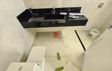 Imagem 12: Casa Duplex no Estoril 4 Suítes, (3 com closet) Energia solar, Piscina iluminada e cascata