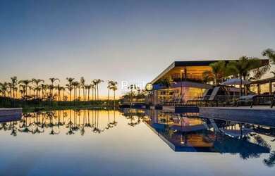 Imagem: O terreno possui 555m² de Área e está localizado em Jaguariúna