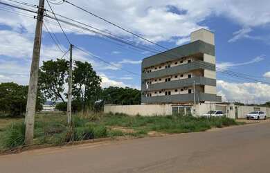 Imagem: O terreno possui 2.400m² de Área e está localizado em Plano