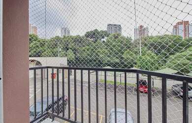 Imagem 3: Apartamento 3 quartos no Ecoville Curitiba