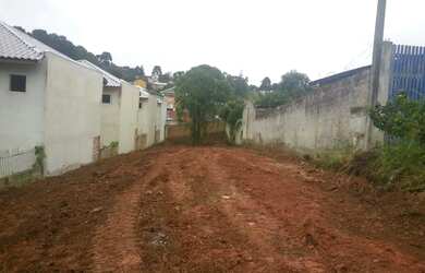 Imagem 3: Lote/Terreno 10 x 50 para venda possui 500 metros quadrados em Tingui...