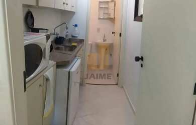 Imagem 6: Excelente conjunto com 52 m2 e 1 vaga em ótima localização - Higienópolis