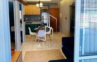 Imagem: O apartamento à venda possui 2 Dormitórios, 2 Banheiros, 1