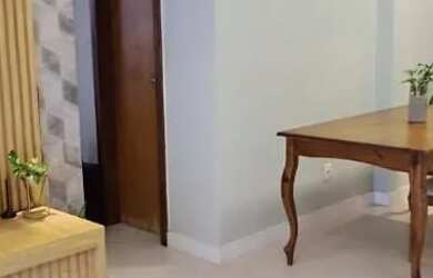 Imagem: O apartamento à venda possui 3 Dormitórios, 2 Banheiros e