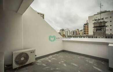 Imagem 2: Apartamento com 1 quarto para alugar, 46 m² por R$ 4.205/mês - Consolação...